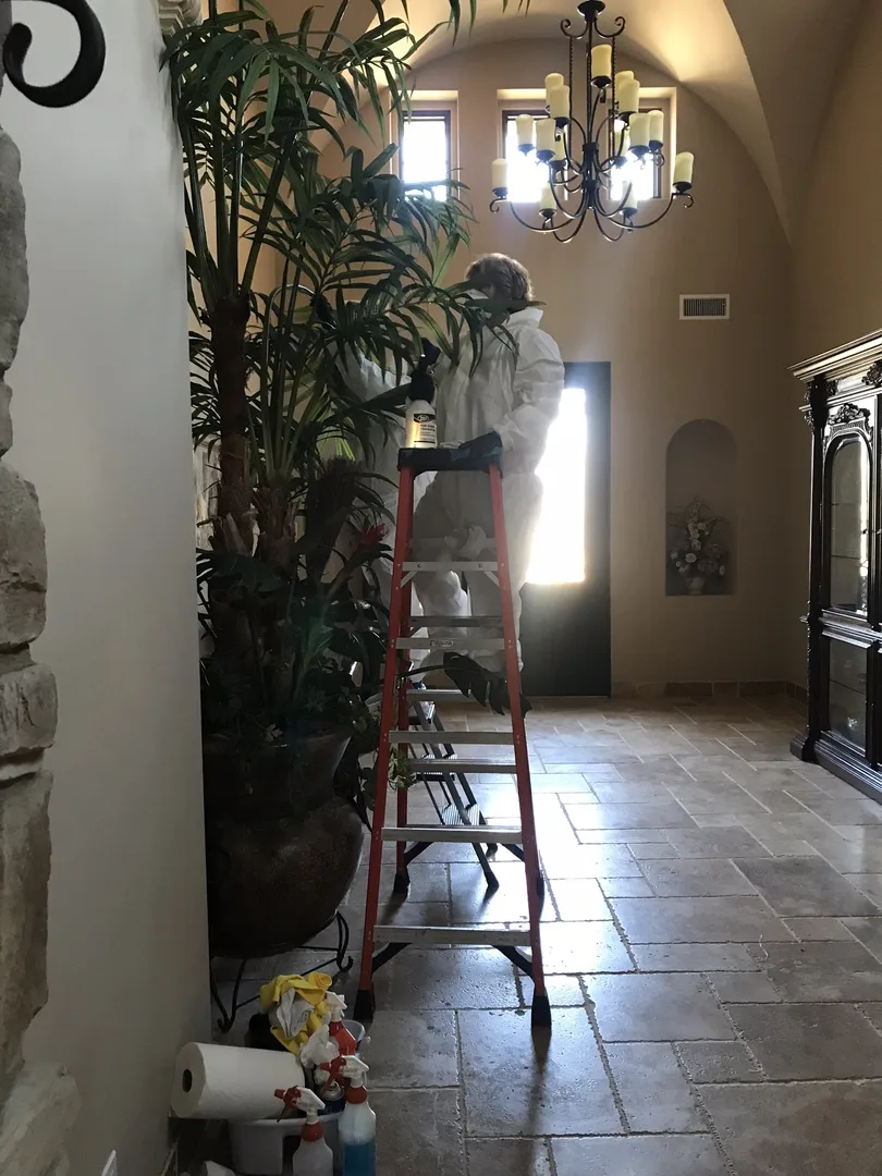 Fire Damage Restoration in Oceanside, CA